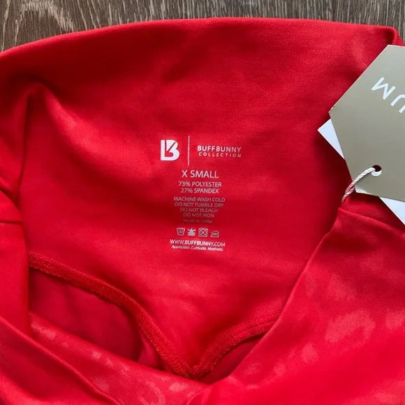 NWT buffbunny set - Picture 7 of 11